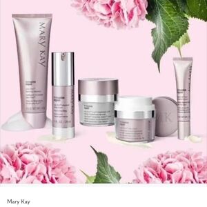 Mary Kay Repair  Set - Complete Skin Care Rutine Best For 35 And Up... Dry Skin